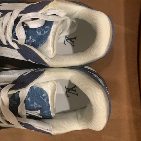 Louis Vuitton Men's Trainers-Size 11 - Picture 5 of 8